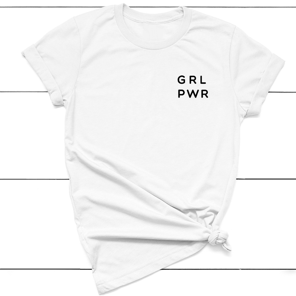Grl Pwr T-shirt